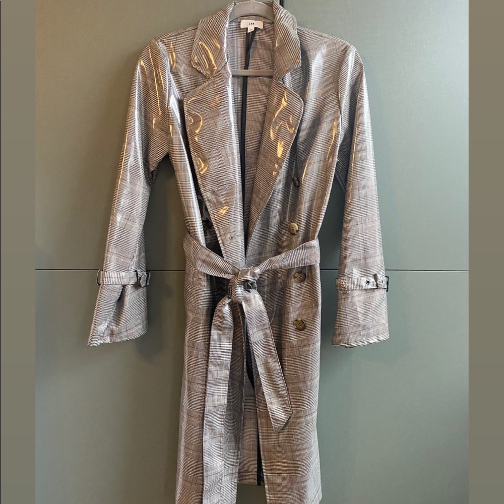 LPA Vinyl Trench